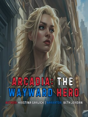cover image of Arcadia